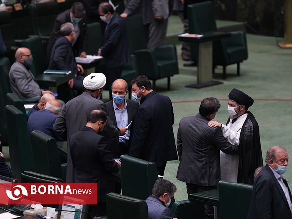 جلسه بررسی صلاحیت وزیر پیشنهادی وزارت میراث فرهنگی، گردشگری و صنایع دستی