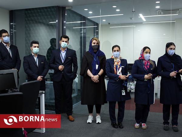 اولین دوره کارورزی شرکت نویان نگین پارسیان