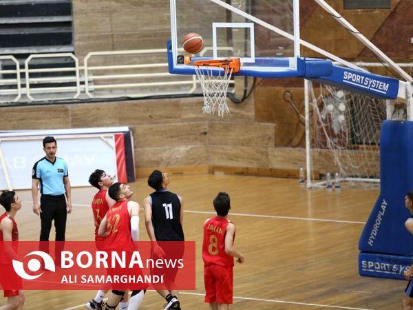 رقابت های پلی آف لیگ نوجوانان کشور 