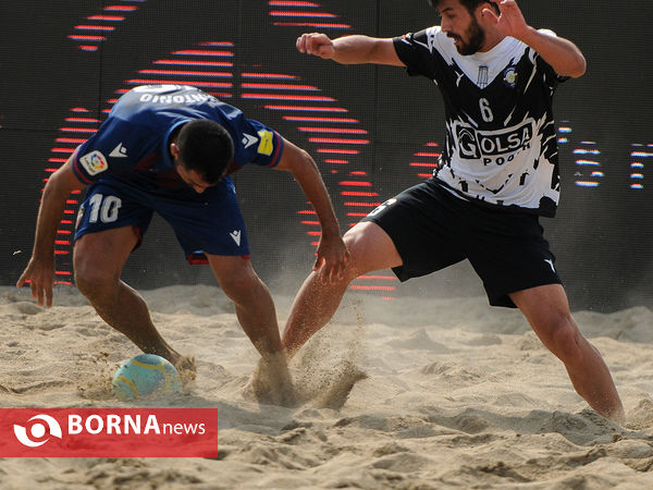 روز چهارم رقابت های فوتبال ساحلی جام باشگاه های جهان