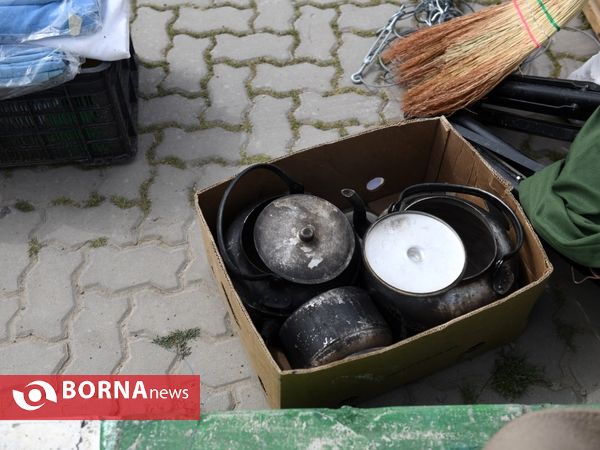 آماده سازی موکب های انتظار در قم