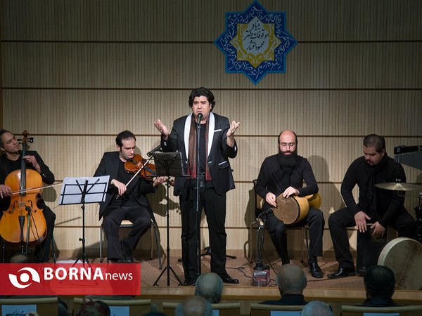 شب فرهاد فخرالدینی