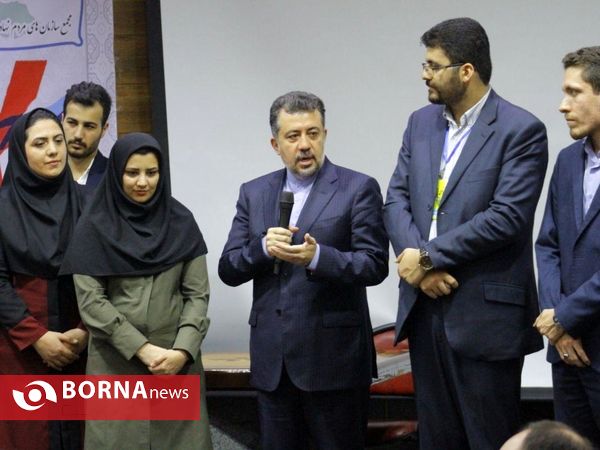 فتتاحیه انتخابات مجمع سازمان های مردم نهاد جوانان استان گیلان