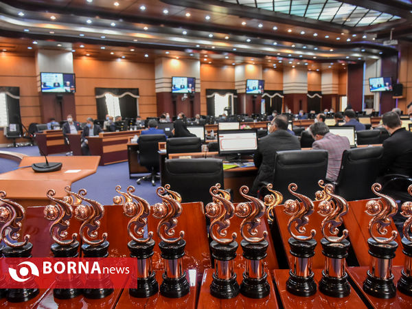 تجلیل از صادرکنندگان نمونه استان مرکزی