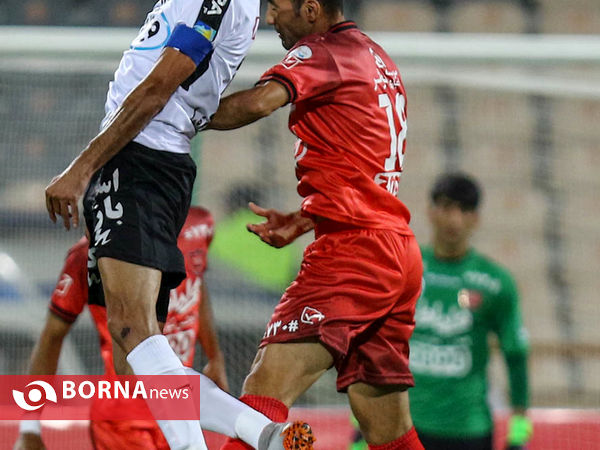 پرسپولیس - صبا قم