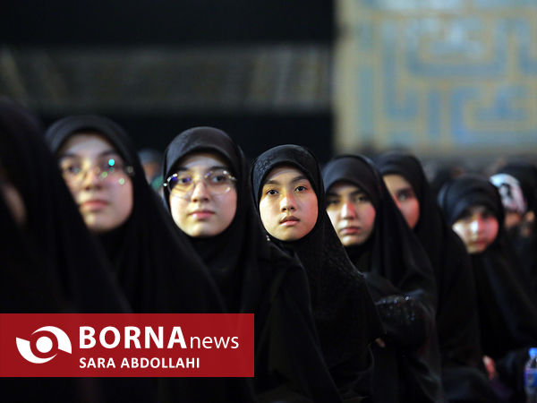 هیات دخترانه بنت الهدی 