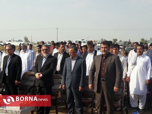 سفر وزیر کشور به شهر ستان‌های جنوبی استان کرمان