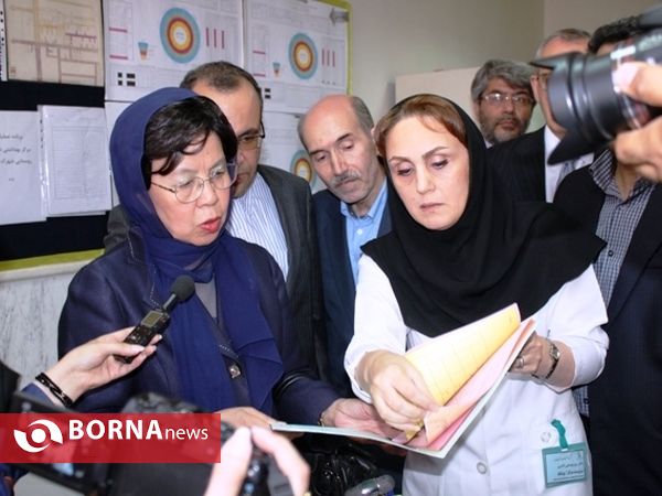 بررسی نظام سلامت در مناظق روستایی کشور