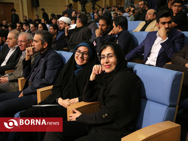 ضیافت افطار رییس جمهور با اصحاب رسانه