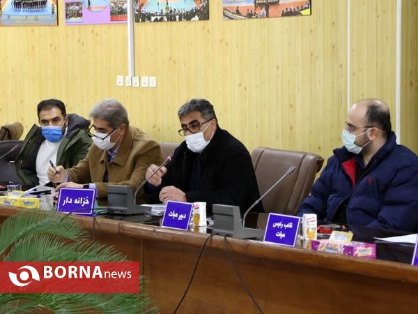 حضور رئیس فدراسیون تنیس در مجمع سالیانه تنیس آذربایجان‌غربی