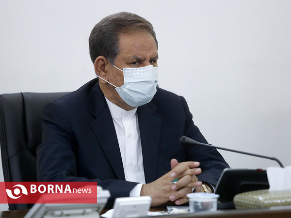 جلسه روز ملی خانواده با حضور معاون اول رییس جمهور