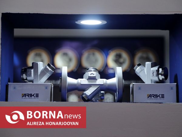 نمایشگاه تخصصی ساخت تجهیزات صنعت نفت خوزستان