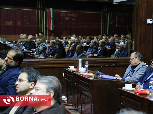 جلسه شورای اداری استان