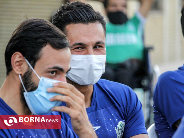 آغاز تمرینات تیم فوتبال آلومینیوم اراک