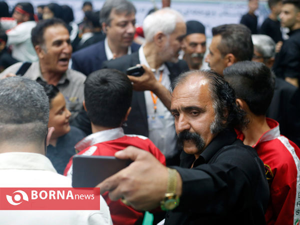 اختتامیه چهارمین نشست سالانه هیات رئیسه کمیته هنرهای رزمی یونسکو در شیراز