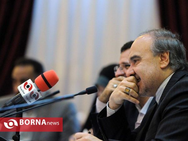 نشست  وزیر ورزش و جوانان با روسای فدراسیون‌ها