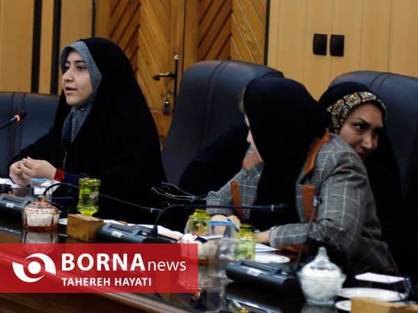 نشست هم اندیشی اصحاب رسانه با معاون سیاسی استانداری فارس