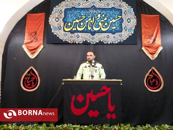 نماز جمعه لاهیجان همزمان با هفته ناجا