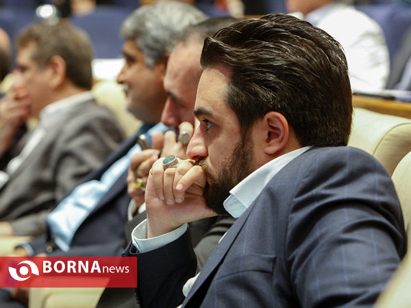 بزرگداشت روز صنعت و معدن استان تهران