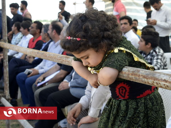 چهارمین دوره مسابقات قویترین مردان سنجابی