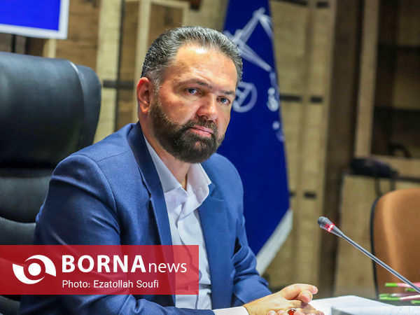 نشست خبری مدیر کل تعزیرات حکومتی استان مرکزی