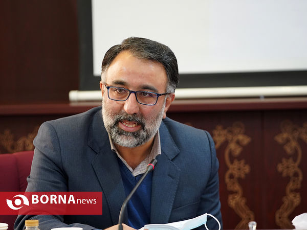 تجلیل از فرزندان شهدای وزارت ورزش و جوانان