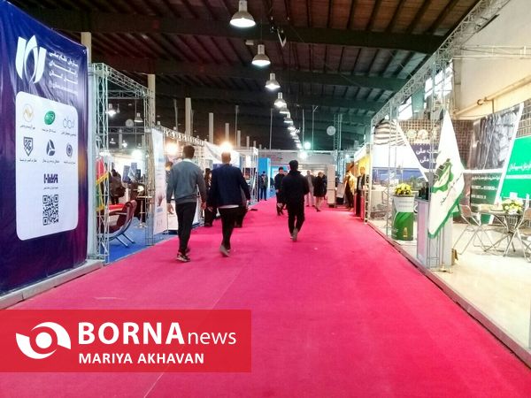 افتتاح نخستین نمایشگاه خدمات کسب و کار دانش بنیان گیلان