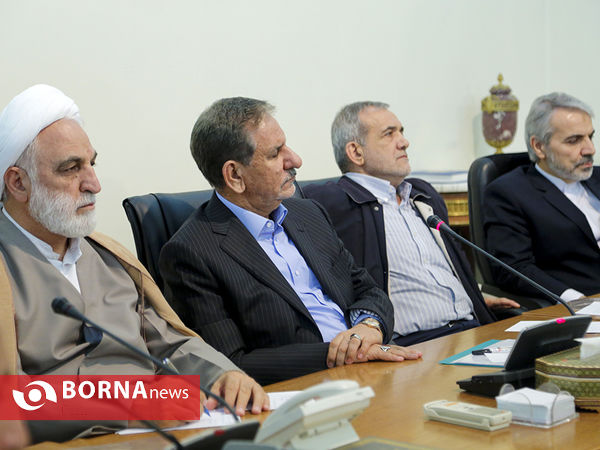 جلسه مبارزه با مفاسد اقتصادی