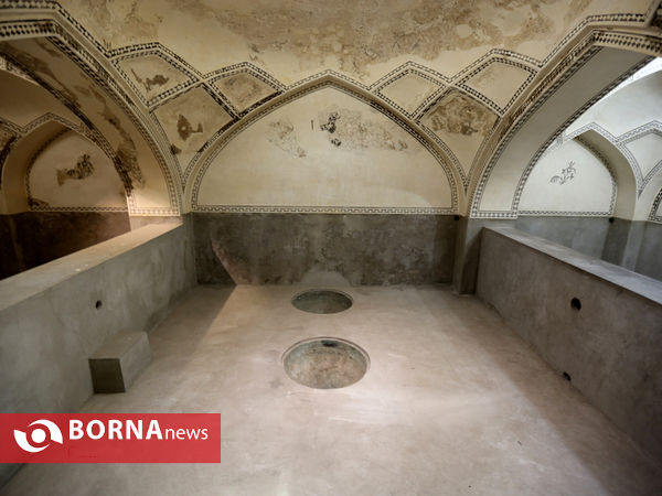 حمام وکیل شیراز