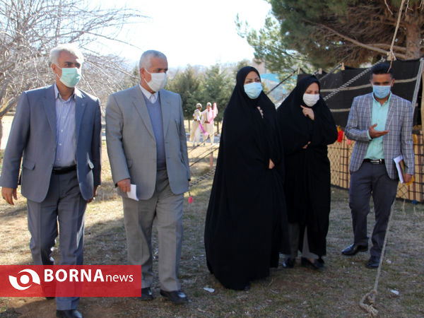 تجلیل از اعضای سمن های روستایی و عشایری