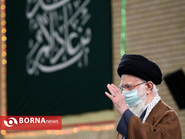 دیدار فرماندهان و کارکنان نیروی هوایی و پدافند هوایی ارتش با رهبر انقلاب