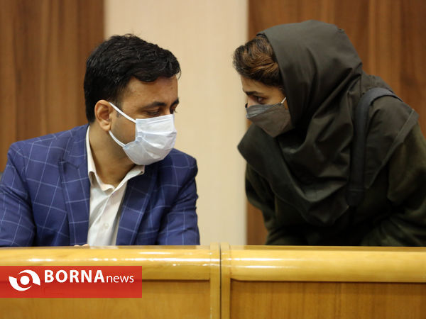 نشست خبری استاندار فارس به مناسبت دهه فجر