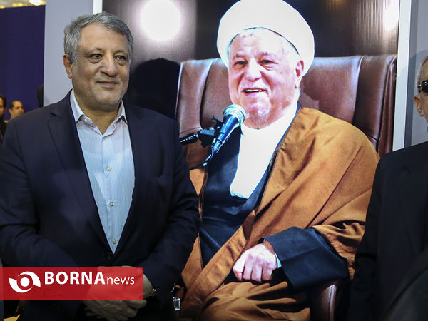 چهارمین روز نمایشگاه مطبوعات 2