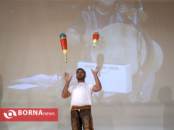 مراسم‌ روز جهانی ورزش دانشگاهی
