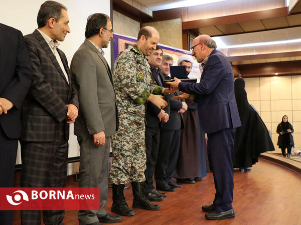 برگزاری نهمین جشنواره تجلیل از دستگاه های فعال در حوزه اوقات فراغت آذربایجان شرقی