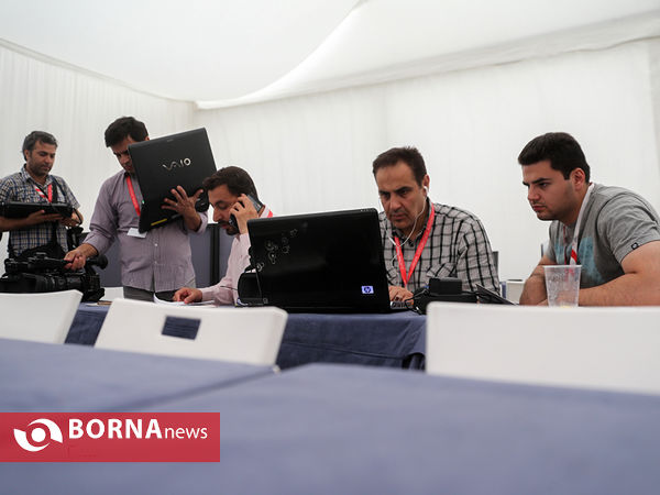 حاشیه مذاکرات هسته ای وین در روز دهم