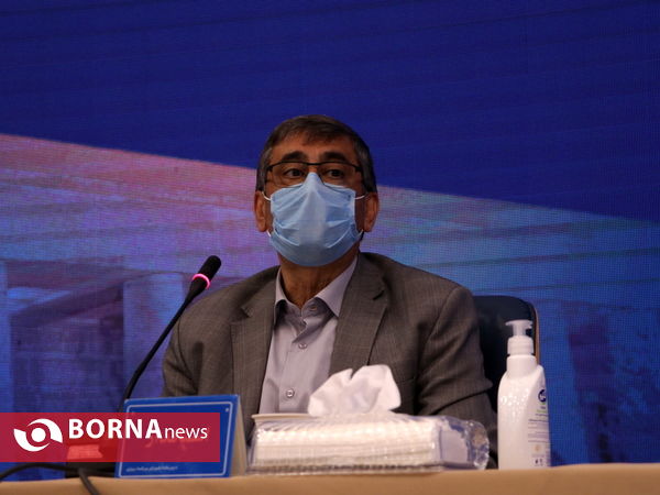 نشست خبری استاندار همدان