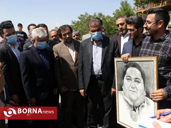 سفر وزیر ورزش و جوانان به شهرستان اشنویه