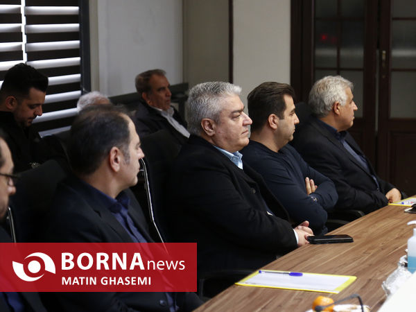 معارفه مدیر عامل صندوق اعتباری حمایت از  قهرمانان و پیشکسوتان