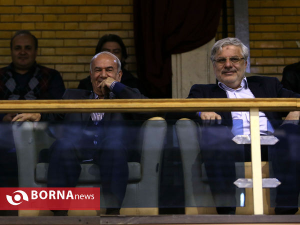 دیدار دوستانه یاران دایی-یاران فردوسی پور به مناسبت روز دیابت