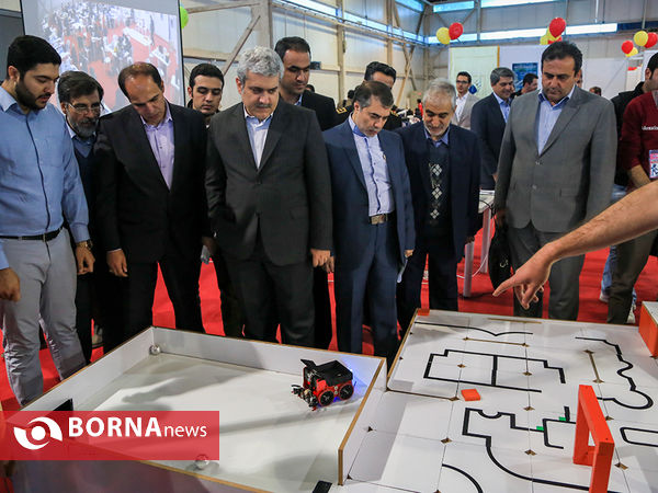 یازدهمین دوره مسابقات بین المللی روبوکاپ آزاد ایران