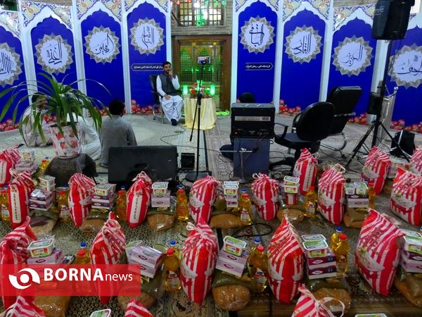 طرح مواسات در گنبد خشتی