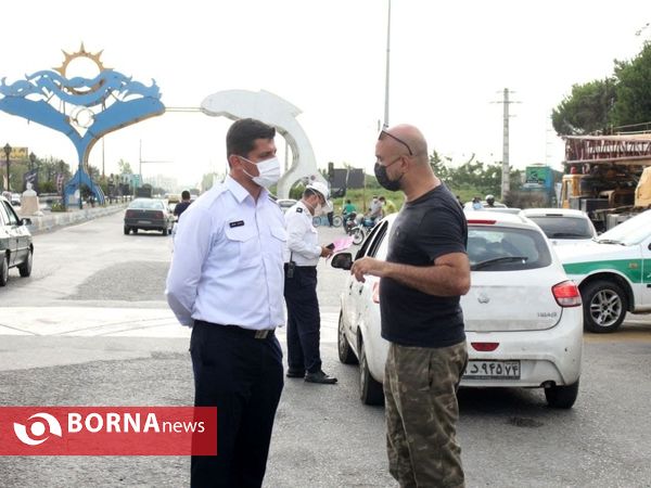 ممنوعیت ورودخودروهای غیربومی _ بندرانزلی