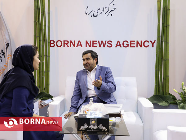 دومین روز نمایشگاه مطبوعات 2
