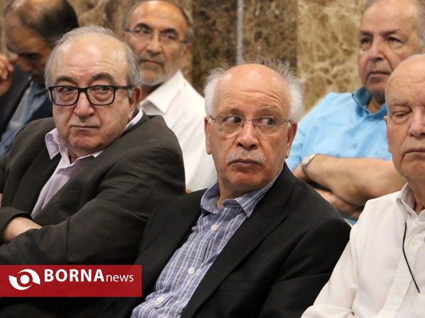 آیین بزرگداشت روز پزشک