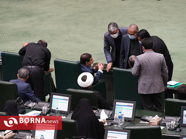 جلسه بررسی صلاحیت وزیر پیشنهادی امور خارجه