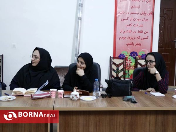 کلاس فوتسال سطح یک آسیا بانوان در کرمان