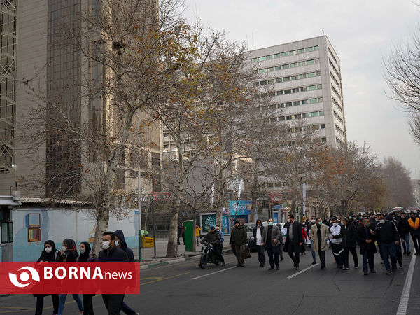 همایش بزرگ پیاده روی