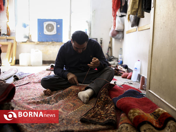 بازار وکیل شیراز