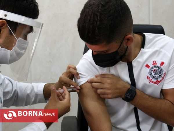 واکسیناسیون کرونا پرسنل وظیفه نیروی دریایی شمال کشور